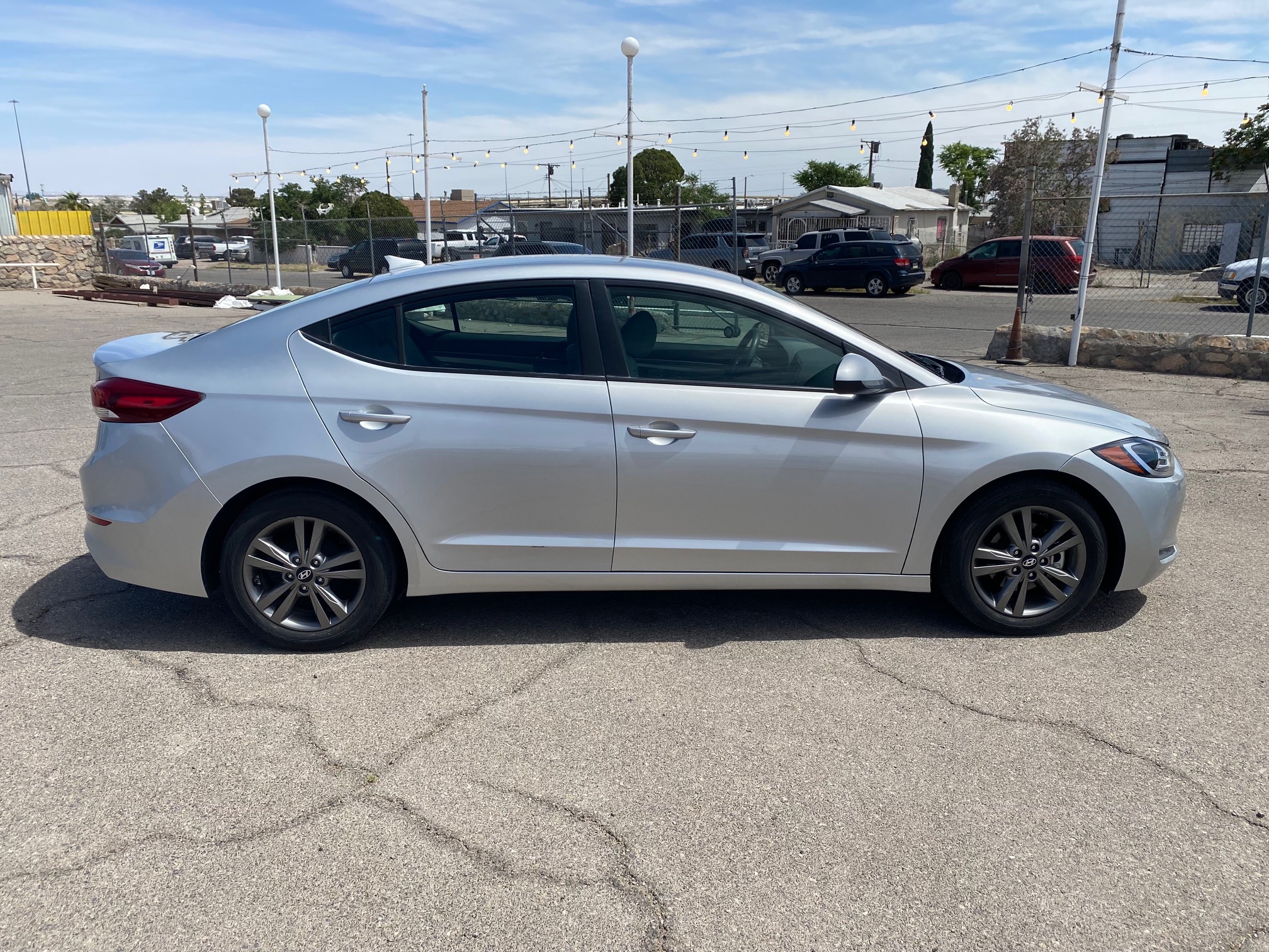 2017 Hyundai Elantra Se thumbnail 8