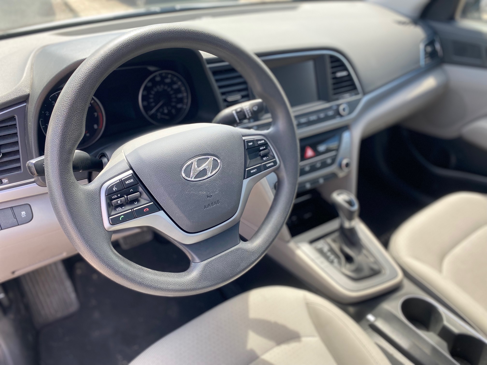2017 Hyundai Elantra Se thumbnail 9