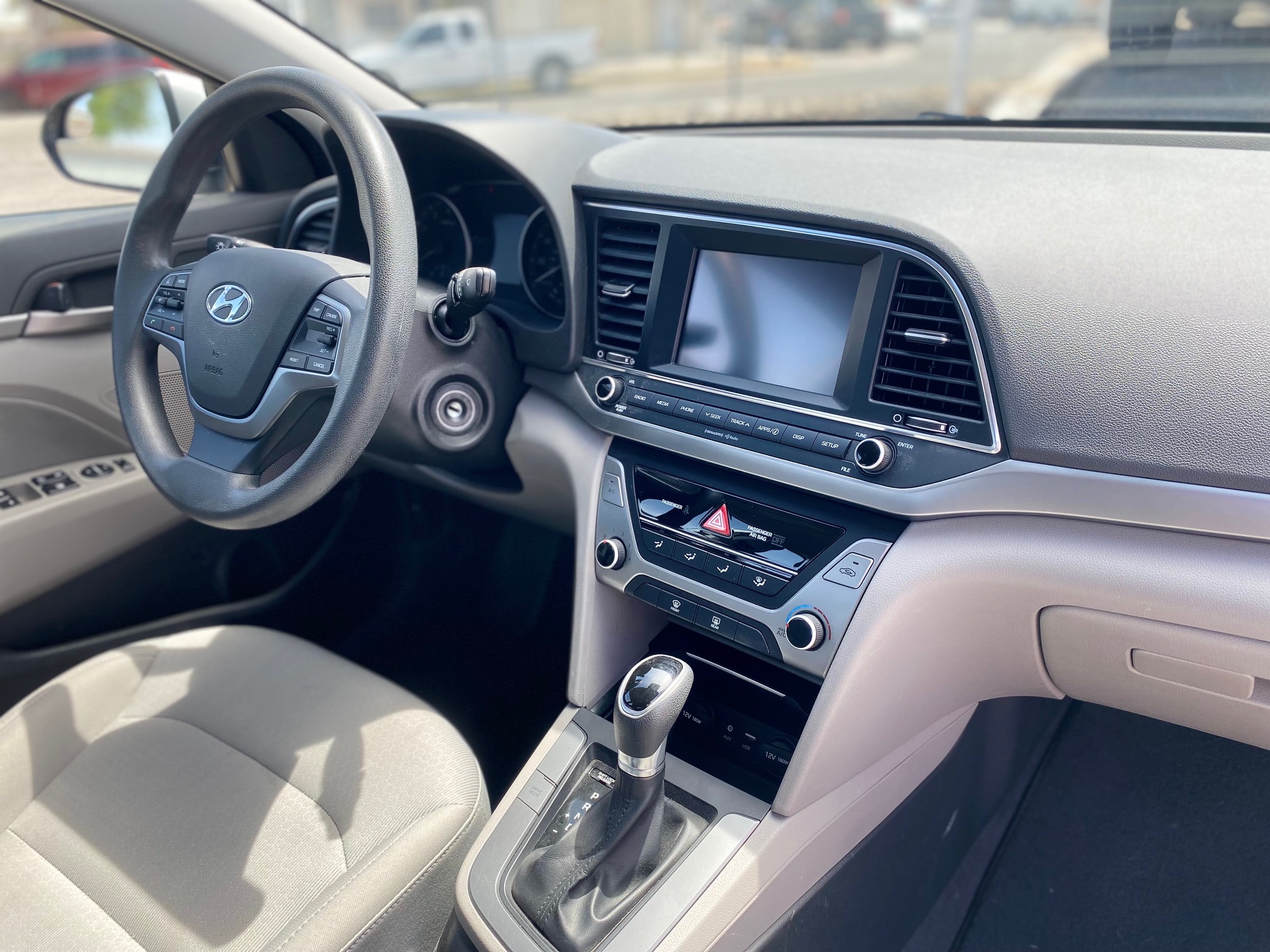 2017 Hyundai Elantra Se thumbnail 10