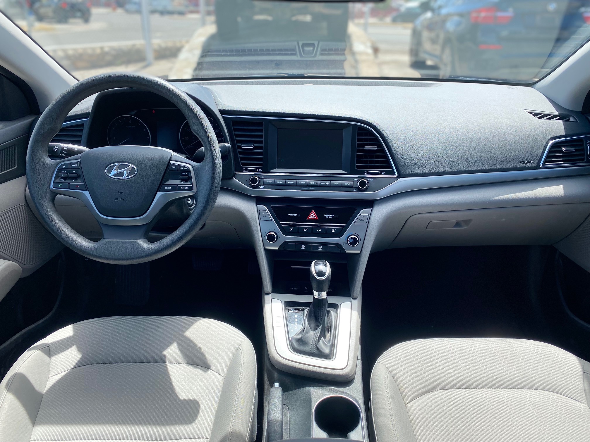2017 Hyundai Elantra Se thumbnail 11