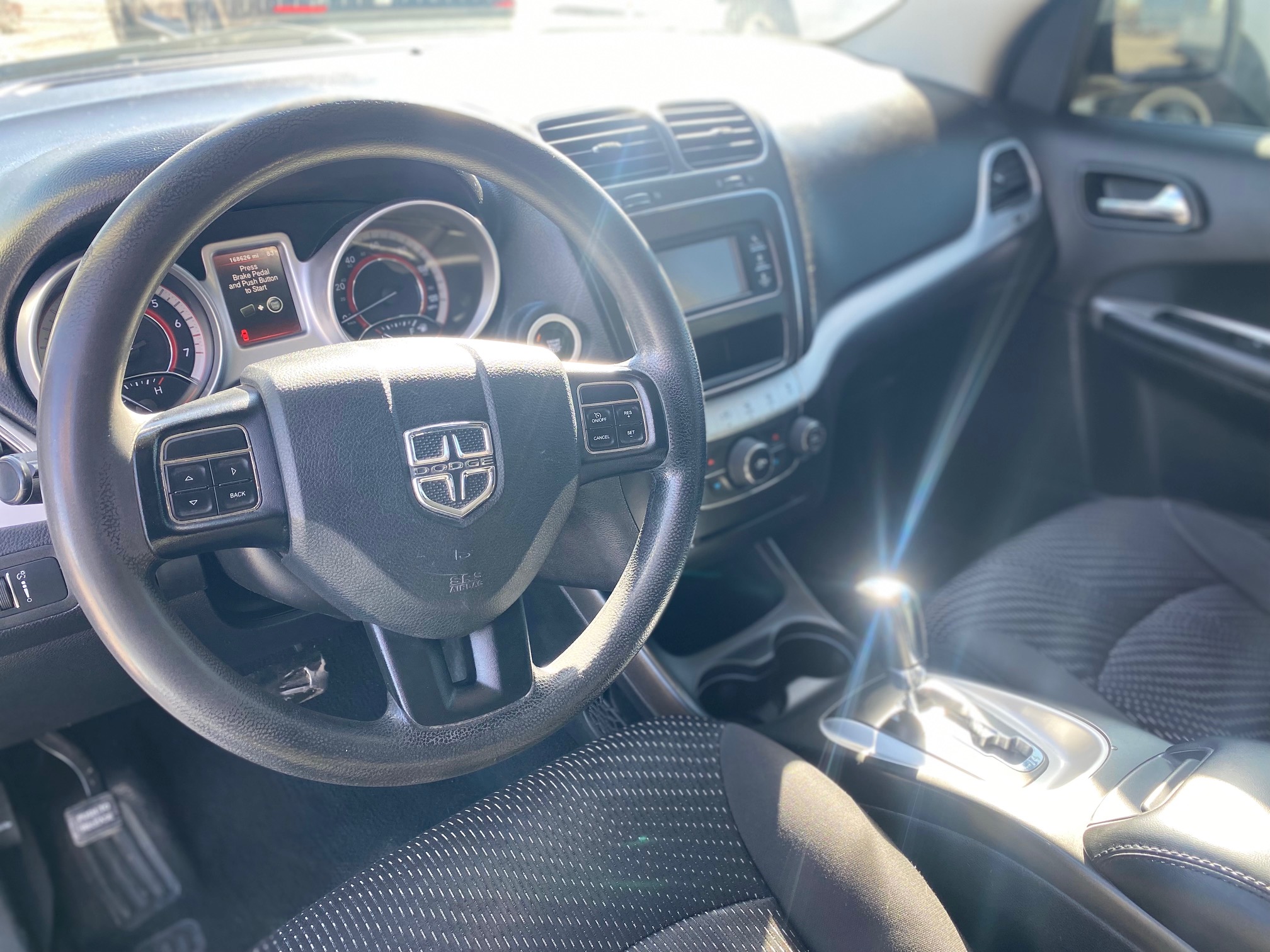 2017 Dodge Journey Sxt thumbnail 9