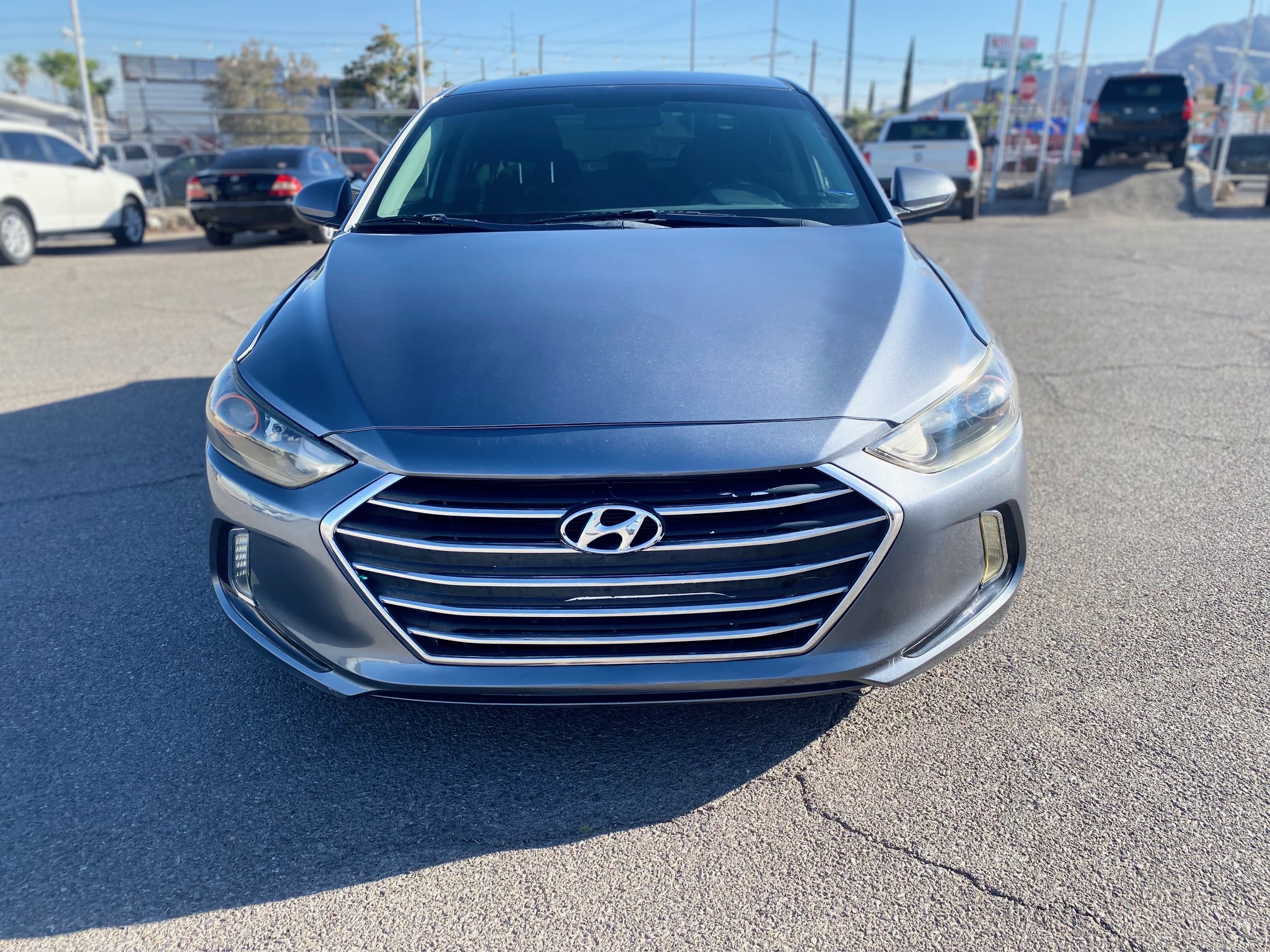 2018 Hyundai Elantra Sel thumbnail 2