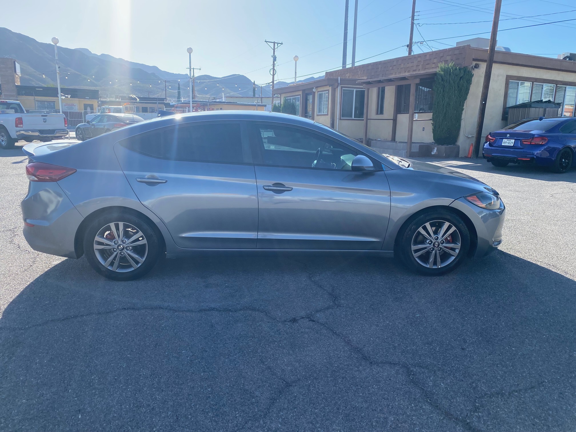 2018 Hyundai Elantra Sel thumbnail 8