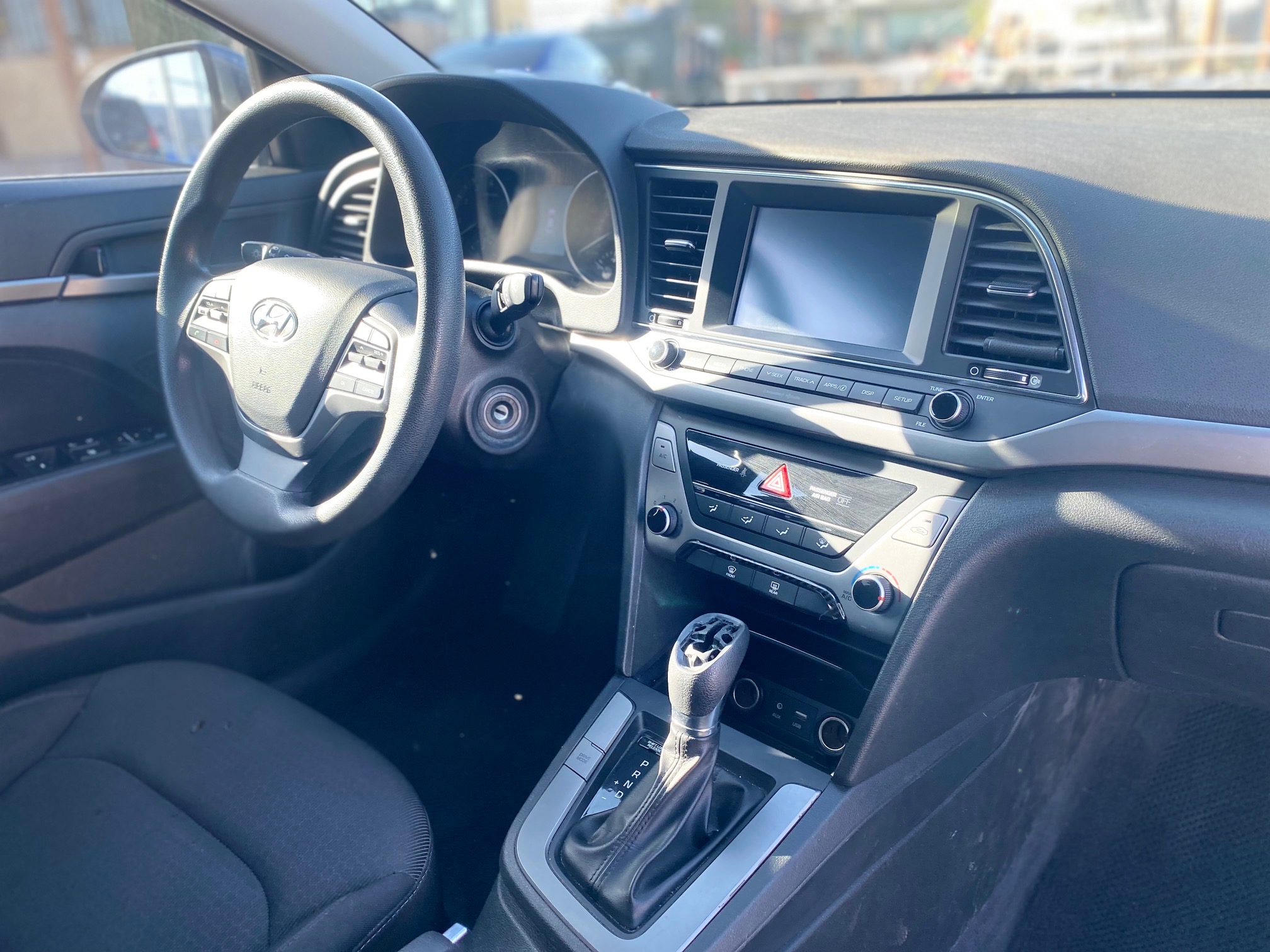 2018 Hyundai Elantra Sel thumbnail 10