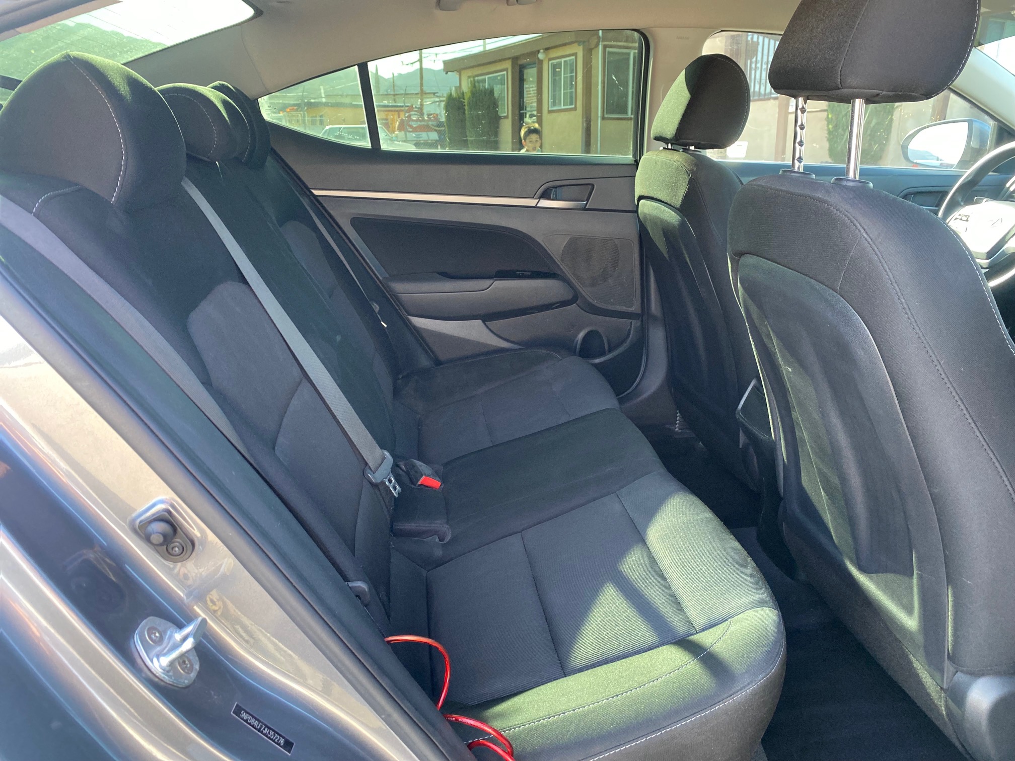 2018 Hyundai Elantra Sel thumbnail 11
