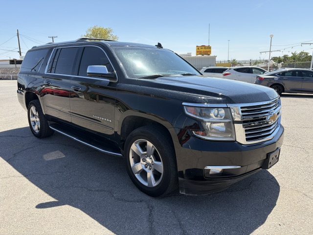 2018 Chevrolet Suburban for sale at Carvvy Auto Group El Paso — photo 1