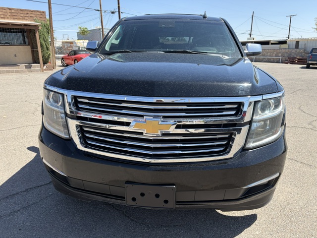 2018 Chevrolet Suburban thumbnail 2