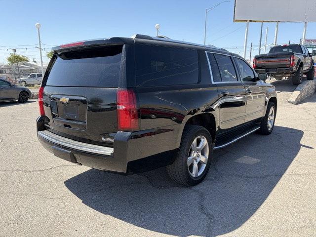 2018 Chevrolet Suburban thumbnail 7