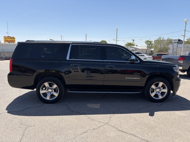2018 Chevrolet Suburban thumbnail 8