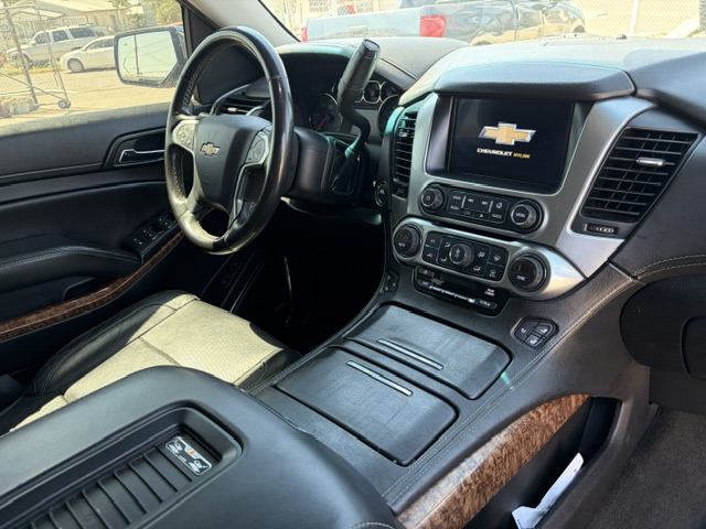 2018 Chevrolet Suburban thumbnail 10