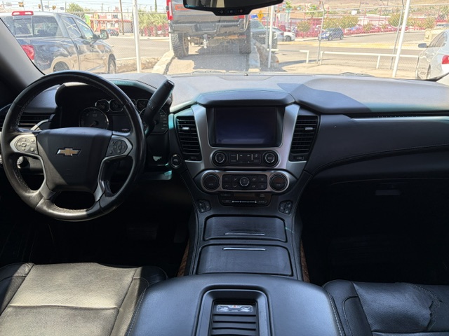 2018 Chevrolet Suburban thumbnail 11