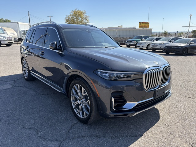 2020 Bmw X7 for sale at Carvvy Auto Group El Paso — photo 1