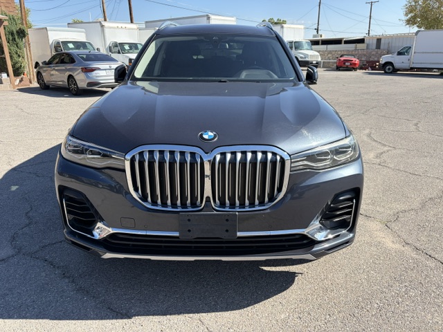 2020 Bmw X7 thumbnail 2