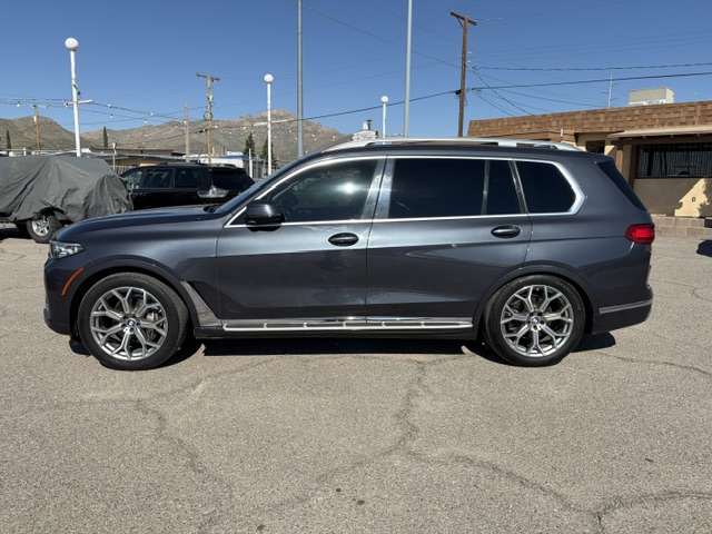 2020 Bmw X7 thumbnail 4