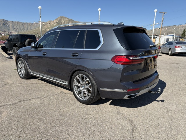 2020 Bmw X7 thumbnail 5