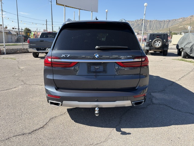 2020 Bmw X7 thumbnail 6