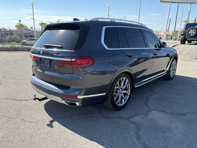 2020 Bmw X7 thumbnail 7