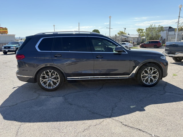 2020 Bmw X7 thumbnail 8