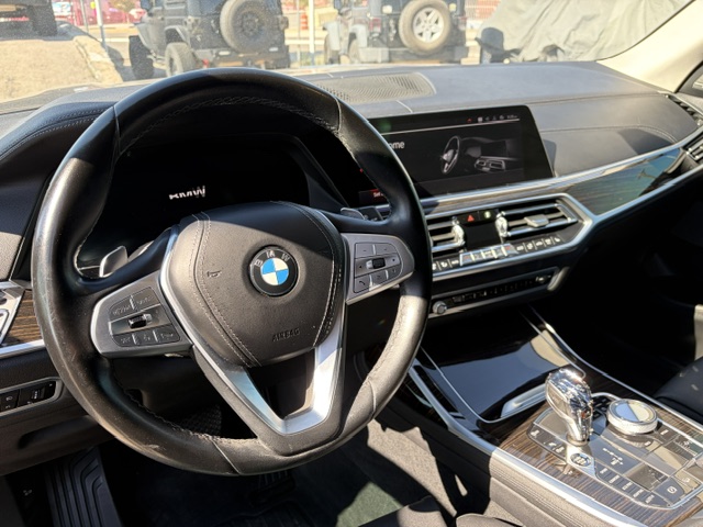 2020 Bmw X7 thumbnail 9