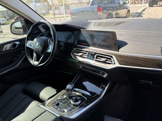 2020 Bmw X7 thumbnail 10