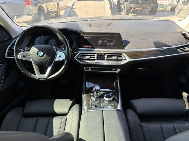 2020 Bmw X7 thumbnail 11