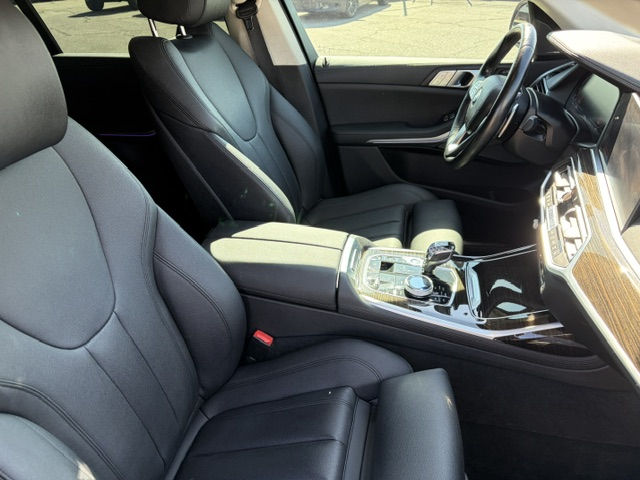 2020 Bmw X7 thumbnail 12