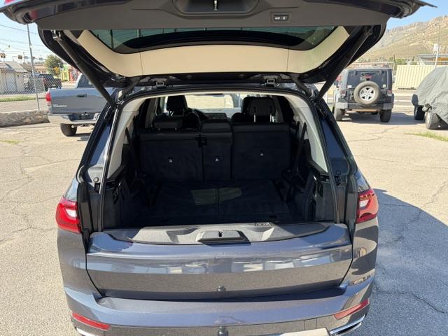2020 Bmw X7 thumbnail 16