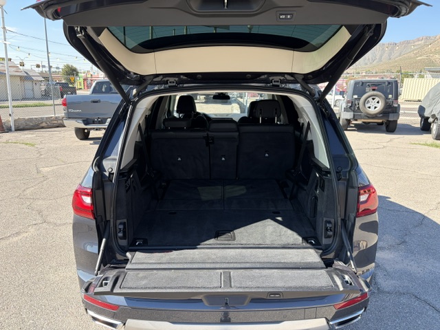 2020 Bmw X7 thumbnail 17