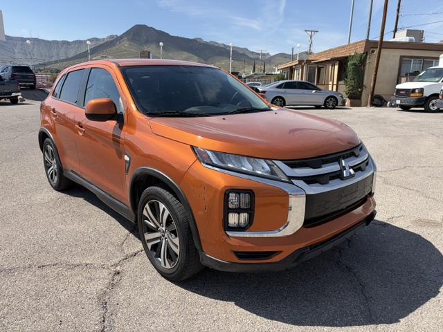2020 Mitsubishi Outlander Sport thumbnail 1