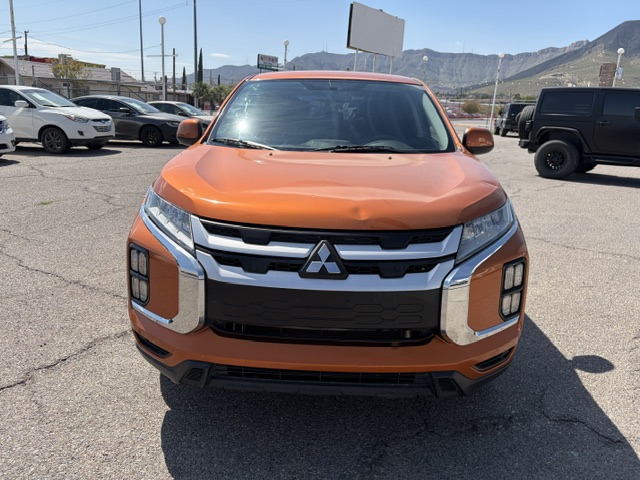 2020 Mitsubishi Outlander Sport thumbnail 2