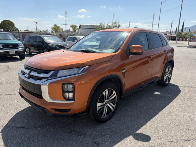 2020 Mitsubishi Outlander Sport thumbnail 3