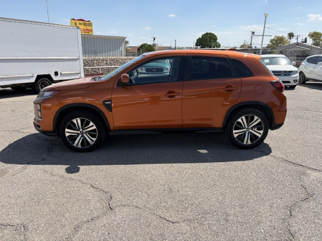 2020 Mitsubishi Outlander Sport thumbnail 4