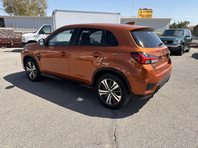 2020 Mitsubishi Outlander Sport thumbnail 5