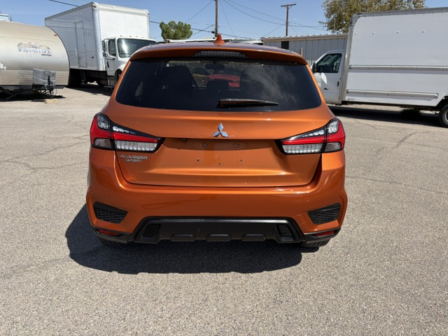 2020 Mitsubishi Outlander Sport thumbnail 6