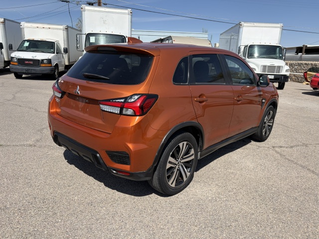 2020 Mitsubishi Outlander Sport thumbnail 7
