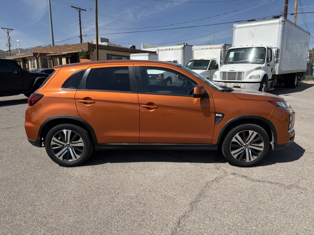 2020 Mitsubishi Outlander Sport thumbnail 8