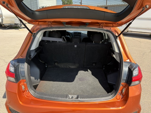 2020 Mitsubishi Outlander Sport thumbnail 13