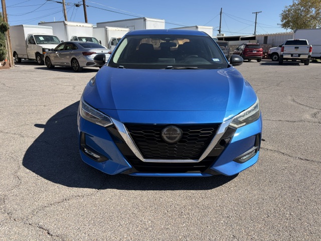 2020 Nissan Sentra thumbnail 2