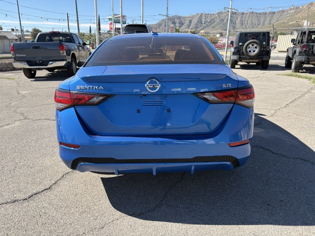 2020 Nissan Sentra thumbnail 6