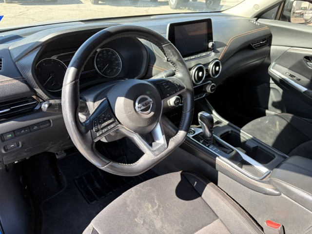 2020 Nissan Sentra thumbnail 9