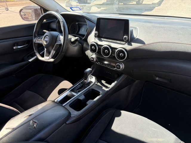 2020 Nissan Sentra thumbnail 10