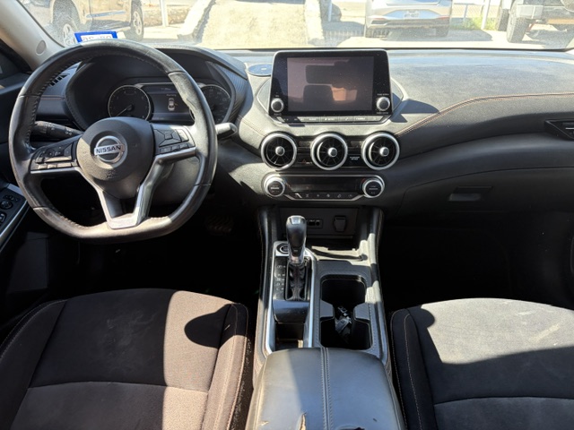 2020 Nissan Sentra thumbnail 11