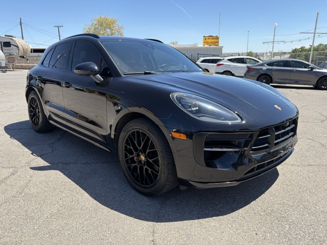 2021 Porsche Macan for sale at Carvvy Auto Group El Paso — photo 1