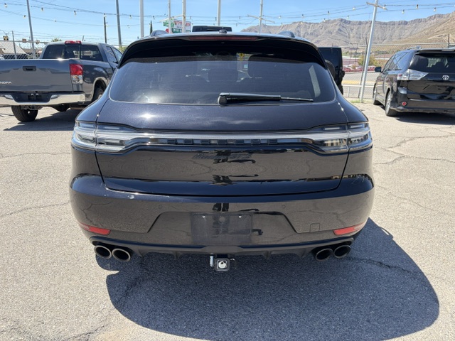 2021 Porsche Macan thumbnail 6