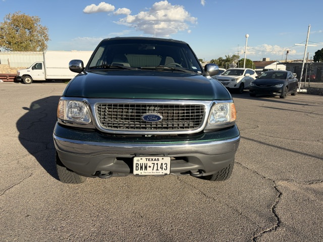 2000 Ford Expedition thumbnail 2