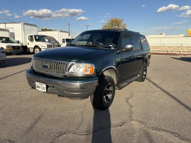 2000 Ford Expedition thumbnail 3