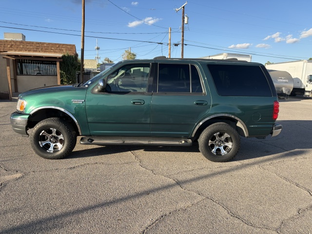 2000 Ford Expedition thumbnail 4